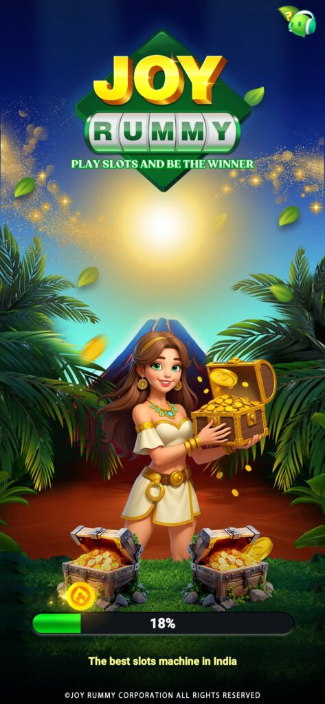 Joy rummy