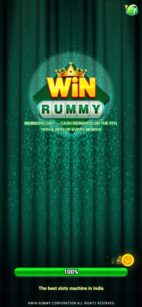 Win rummy