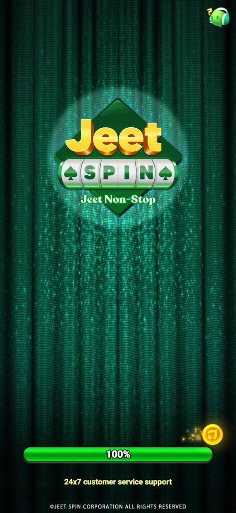 Jeet spin 
